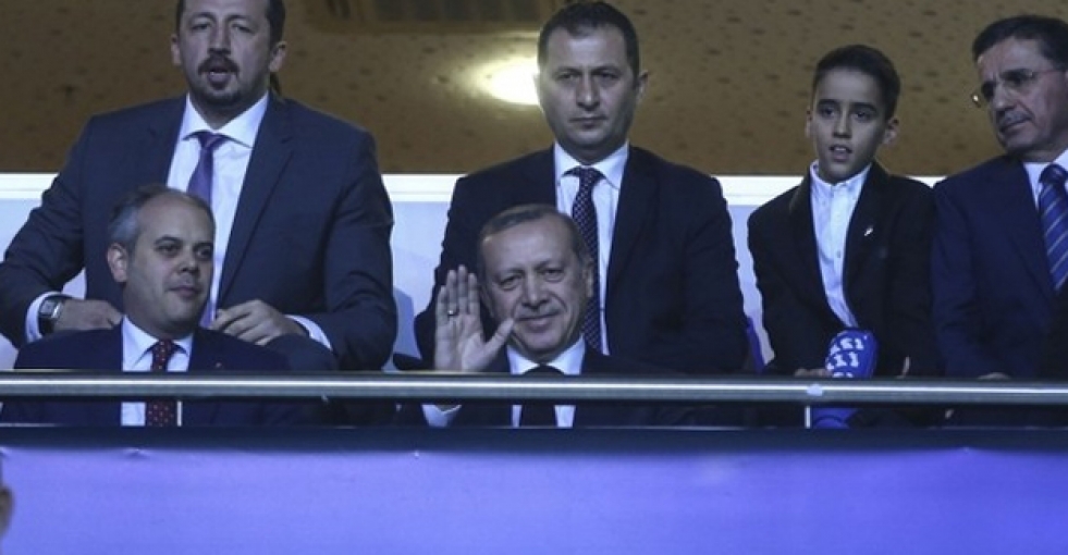 Erdoğan'ın milli maç kararı