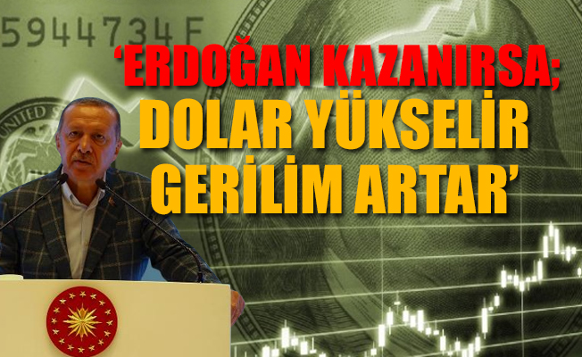 JP Morgan'dan Türkiye'deki seçim için üç senaryo