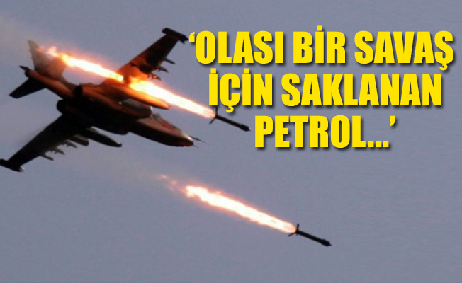 Bomba iddia; AKP ulusal petrol stoğunu satıyor