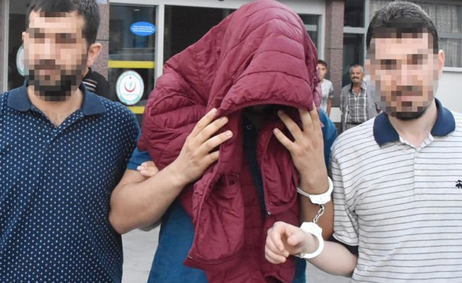Adil Öksüz'ün bacanağı Sakarya'da yakalandı!
