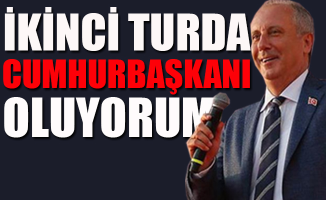 İnce, son anketleri açıkladı... İşte oy oranları!