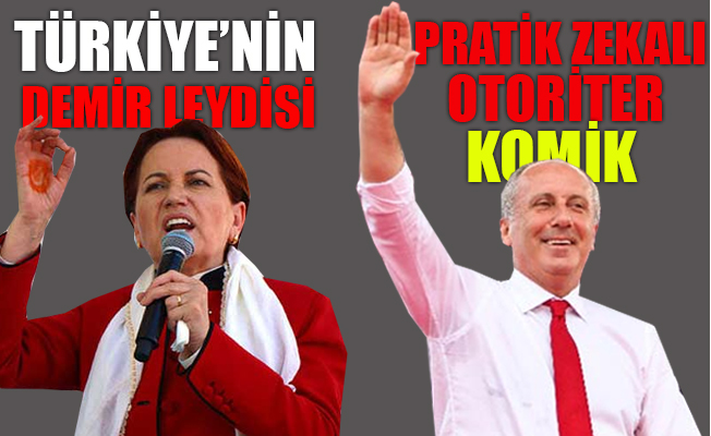 New York Times'tan İnce ve Akşener yorumu!