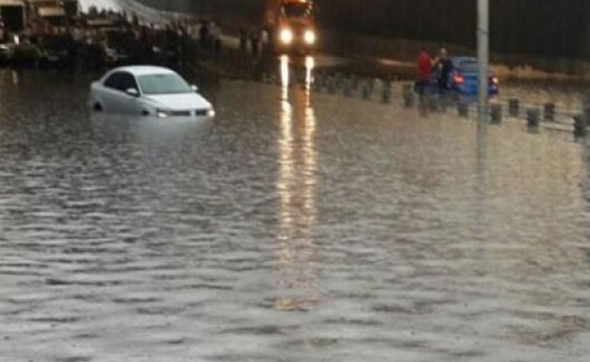 Meteoroloji'den o illere 'sel' uyarısı