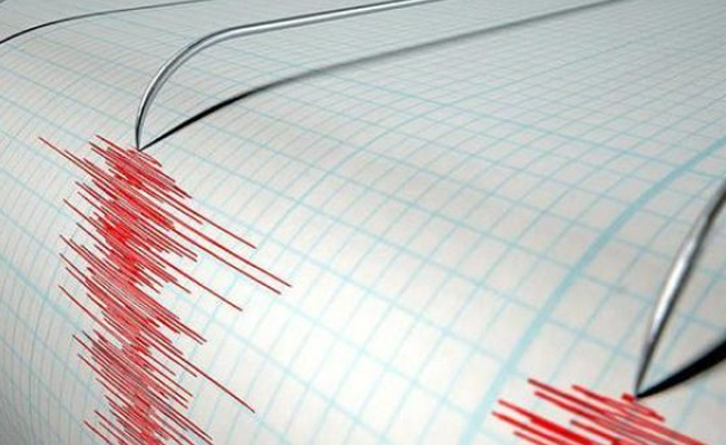 Elazığ'da korkutan deprem