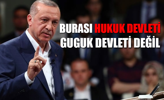 Erdoğan: Seçim güvenliği ile ilgili her türlü tedbiri aldık!