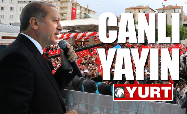 Erdoğan Avcılar'da