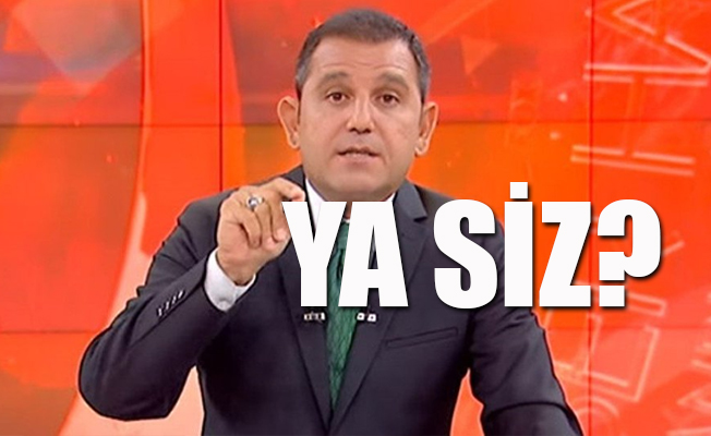 Fatih Portakal oyunun rengini açıkladı!