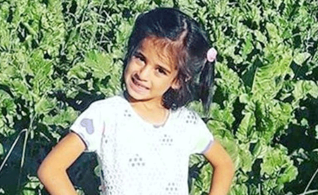 Askerler ve AFAD kaybolan küçük Eylül’ü arıyor