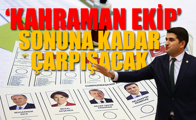 CHP seçimler için taaruza geçti, üs kurdu, tek oy çaldırmayacak