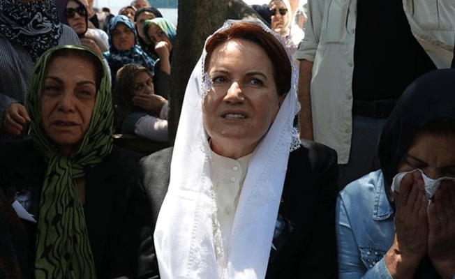İYİ Parti’nin acı günü