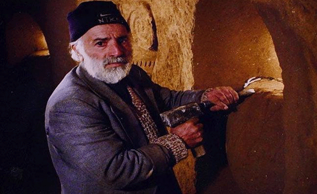 23 yılda elleriyle kazmıştı… Şimdi ziyarete açıldı
