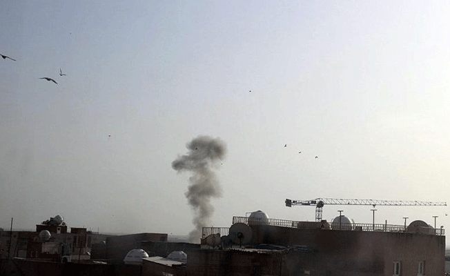 Irak'tan IŞİD'e hava operasyonu: 45 ölü