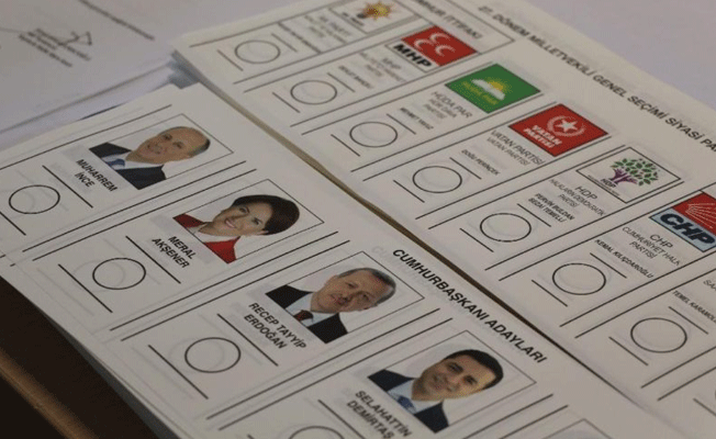 24 Haziran seçim yasakları başladı: Seçim yasakları neler?