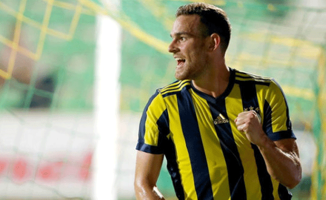 Vincent Janssen: Fenerbahçe Defteri Kapanmadı