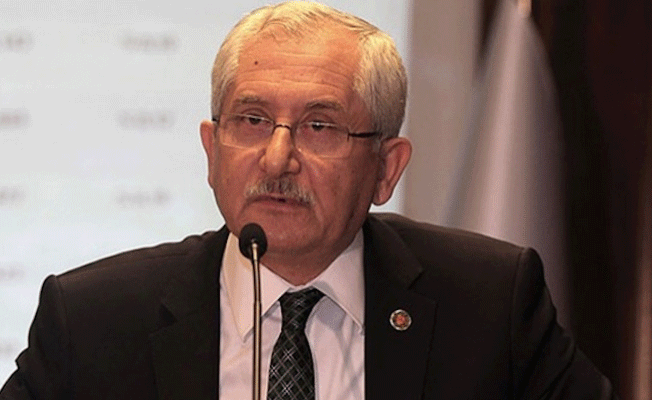 YSK Başkanı Güven seçim sonuçları için saat verdi