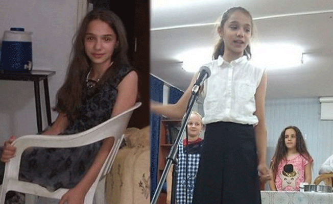 12 yaşındaki Sıla'nın kahreden ölümü