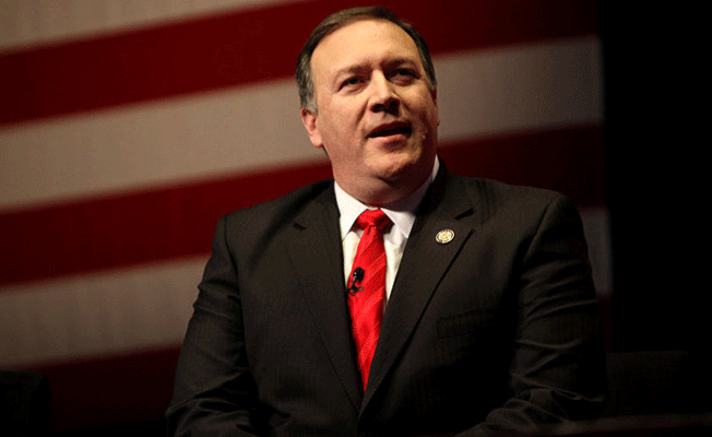 Pompeo, İran'ı 'dünyanın gazabına uğramak'la tehdit etti