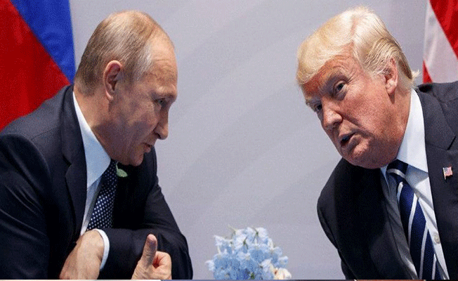 Pompeo: Putin ve Trump, görüşebilir