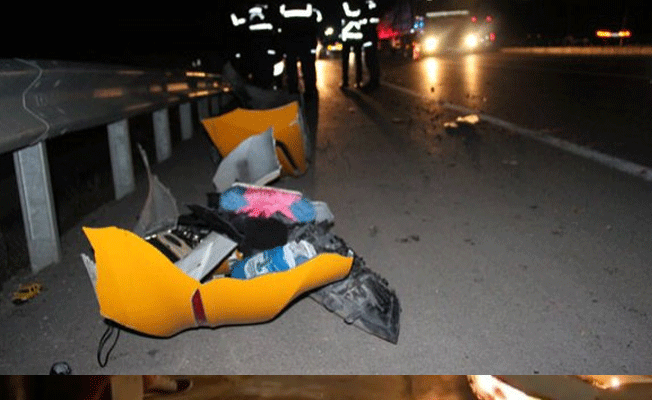 Sosyal medyadan canlı yayın yaparken bu hale geldi