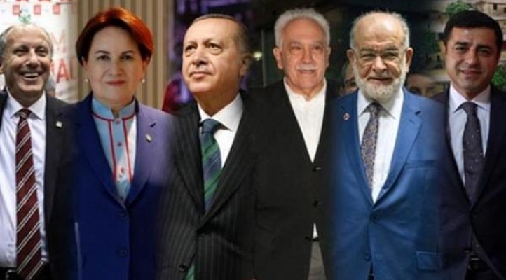 Liderler seçimi Ankara’da izleyecek...İnce ve Akşener YSK'da olacak...