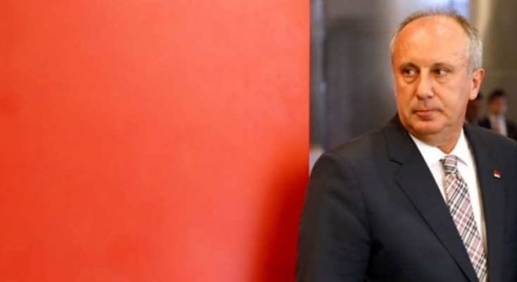 Muharrem İnce'den sandık uyarısı: ‘Sandıklar size, YSK bize emanet’