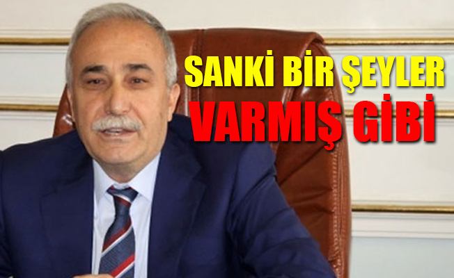 Fakıbaba'dan Şanlıurfa'daki toplu oy kullanımına ilişkin açıklama!