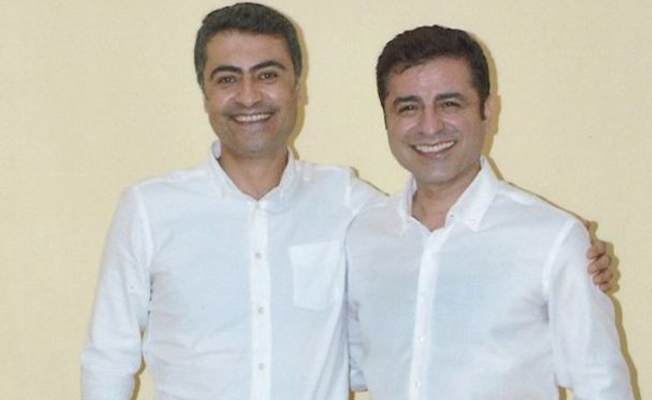 Demirtaş oyunu kullandı!