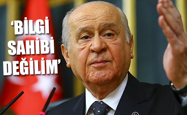 Oyunu kullanan Bahçeli'ye Suruç'taki görüntüler soruldu