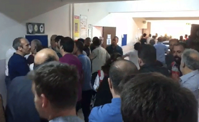 Ümit Özdağ ve İYİ Partililere saldırı!