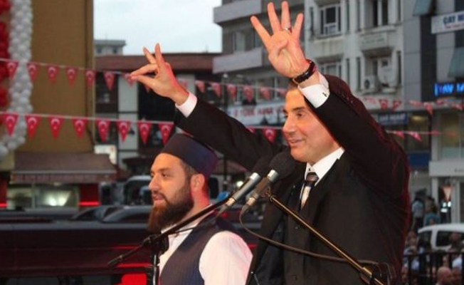 Sedat Peker suça teşvik etti, teminat verdi! 'Cezası neyse ben öderim, rahat olun'