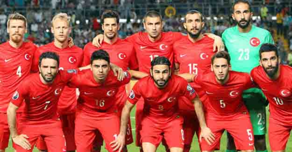 A Milli Futbol Takımı ilk galibiyet peşinde