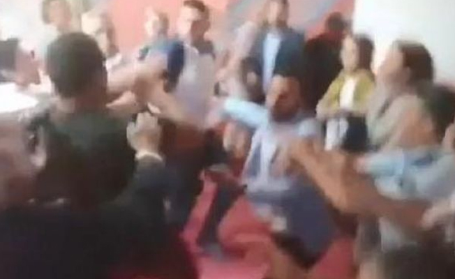 Kocaeli'nde 'AKP'liler müşahitlere saldırdı' iddiası!