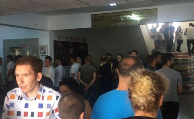 Ankara'da vahim iddia: Seçmen listesine 3200 kişi eklendi