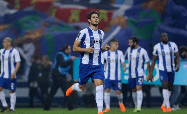 Beşiktaş ile Porto arasında ilginç pazarlık