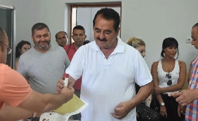 AKP'den aday olamayan Tatlıses: Ben gönüllerin vekiliyim!