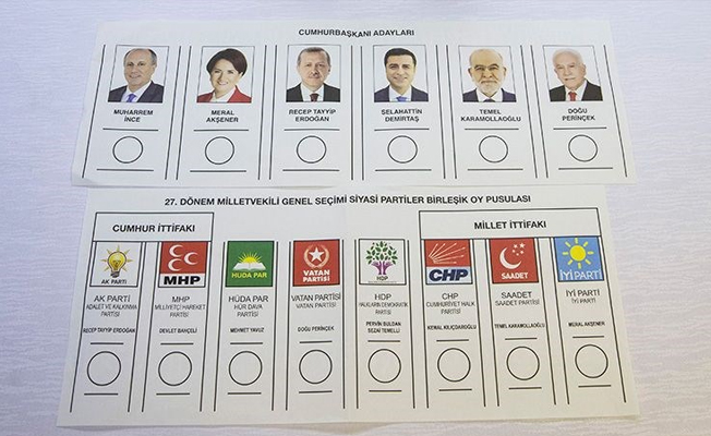 AKP'li milletvekili ile sandık başkanı arasında tartışma