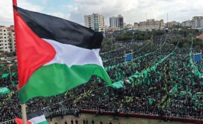Hamas'tan BM'ye 'adil ol' talebi