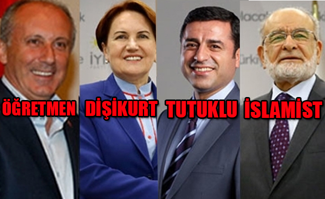 '16 yıllık iktidarın en zorlu seçimi'