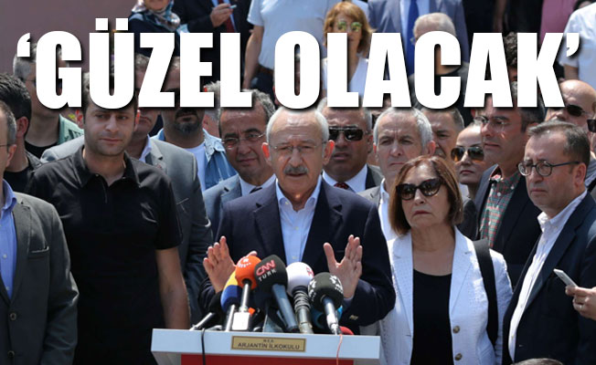 Kılıçdaroğlu: Sandıkları sakın terk etmeyin!