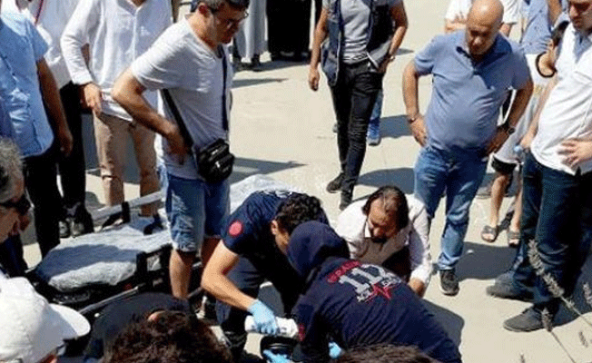Oyunu kullanmaya giderken kalp krizi geçirip öldü