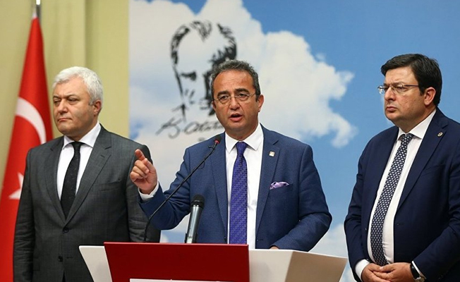 CHP'den 'Her oyumuz, mermidir bizim' paylaşımı yapan TRT yöneticisi hakkında suç duyurusu