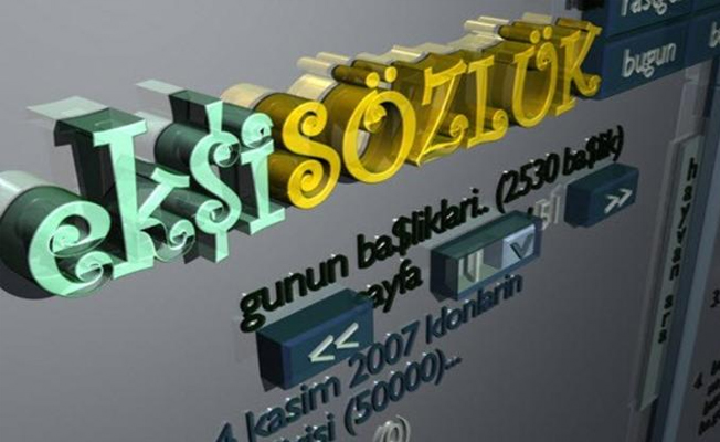 Ekşi Sözlük'e erişilemiyor