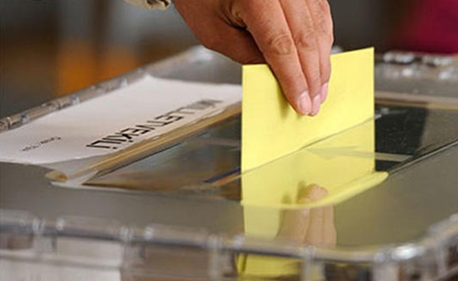 Antalya'dan ilk seçim sonuçları