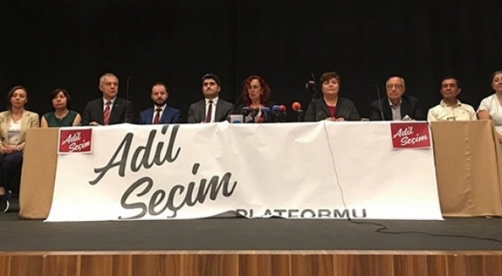 Seçim sonuçlarında son durum: Birinci turda yarış bitmiyor