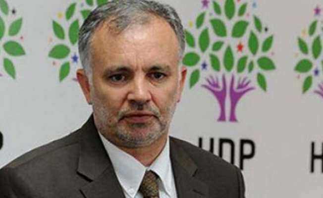HDP'li Ayhan Bilgen: Kars'ta elektrik kesildi, sonuçların AA verileriyle ilgisi yok
