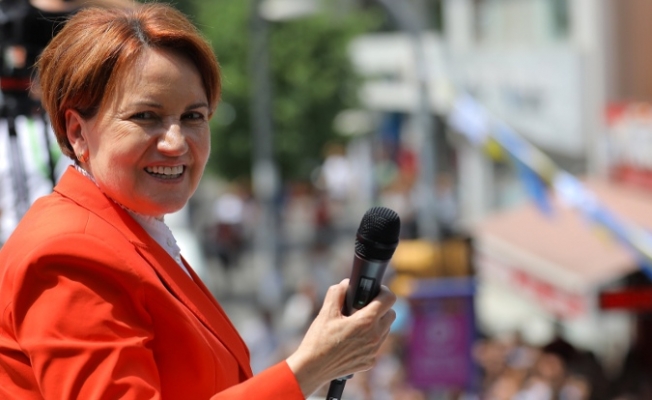 Akşener Tweet attı: ‘Sandıklara sahip çıkıyoruz’