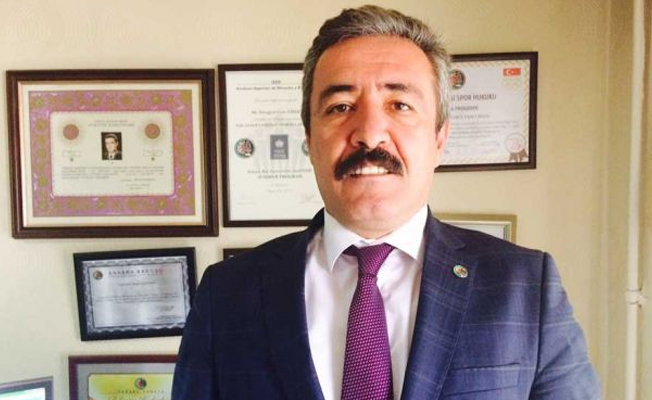 CHP'li avukat: YSK'dan bildiriyorum, AKP yüzde 45'te
