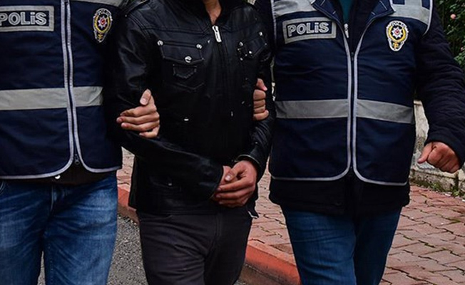 Tekirdağ'da aranan 17 kişi sandık başında gözaltına alındı