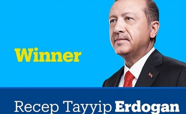 TRT World, seçimin kazananını belirledi