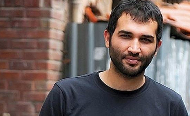 Barış Atay Meclis'e girdi